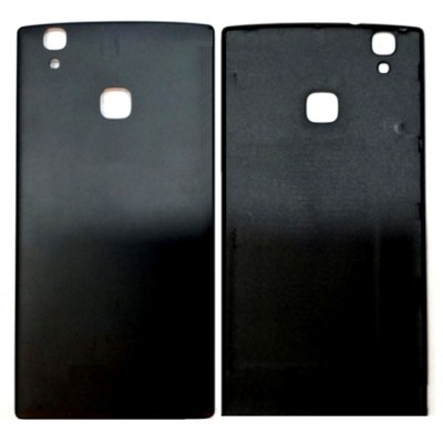 Back Panel Cover For Doogee X5 Max Black - Maxbhi Com