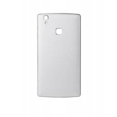 Back Panel Cover For Doogee X5 Max White - Maxbhi.com