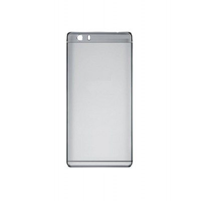 Back Panel Cover For Innjoo 3 Grey - Maxbhi.com