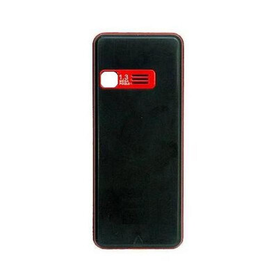 Back Panel Cover For Mediacom B244 White - Maxbhi.com