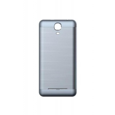 Back Panel Cover For Zen Admire Metal Black - Maxbhi.com