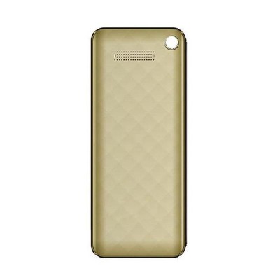 Back Panel Cover For Zen Z11 Sexy White - Maxbhi.com
