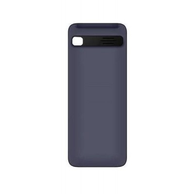 Back Panel Cover For Ziox Thunder Bolt White - Maxbhi.com