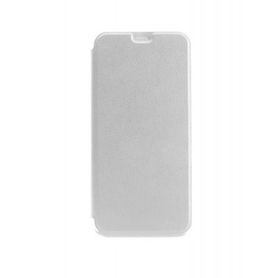 Flip Cover For Bluboo S8 White By - Maxbhi.com