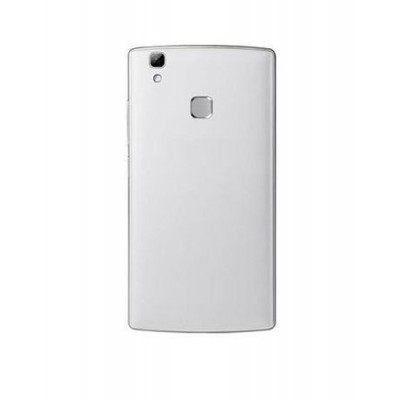 Full Body Housing For Doogee X5 Max White - Maxbhi.com