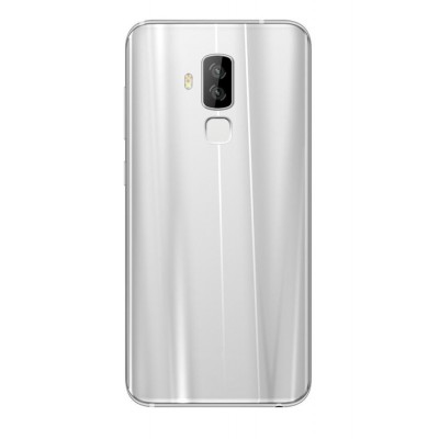 Full Body Housing For Homtom S8 White - Maxbhi.com