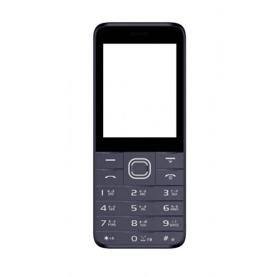 Full Body Housing For Ziox Thunder Bolt White - Maxbhi.com