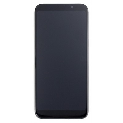 Lcd Screen For Bluboo S8 Replacement Display By - Maxbhi Com