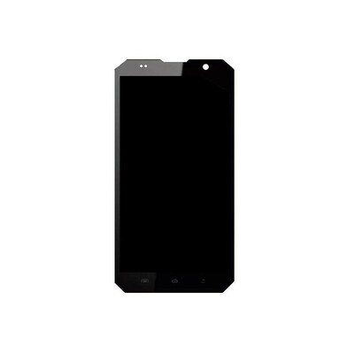 Lcd With Touch Screen For Kenxinda W9 White By - Maxbhi.com
