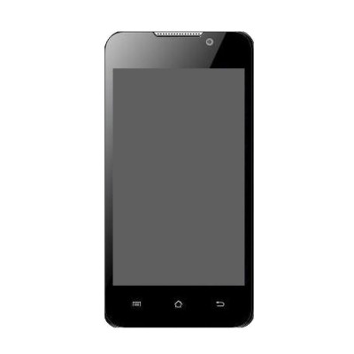 Lcd With Touch Screen For Salora Valumaxx E2 White By - Maxbhi.com