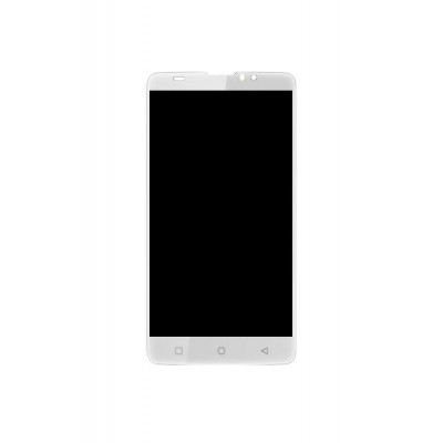 Lcd With Touch Screen For White Cherry Mi4 White By - Maxbhi.com