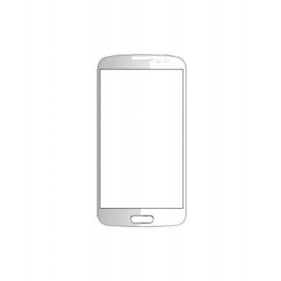 Replacement Front Glass For Ambrane A555 White By - Maxbhi.com