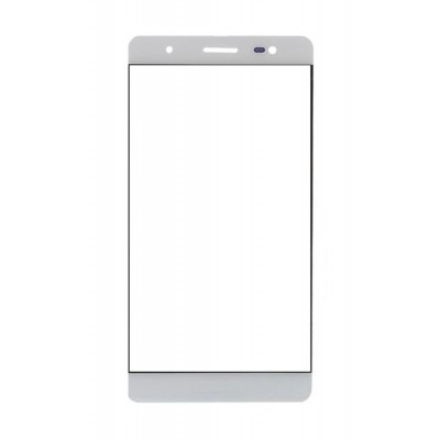 Replacement Front Glass For Blu Energy X Plus White By - Maxbhi.com