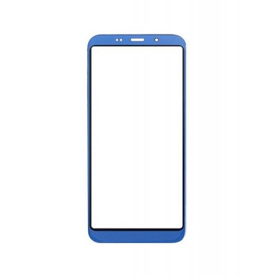 Replacement Front Glass For Bluboo S8 Blue By - Maxbhi.com