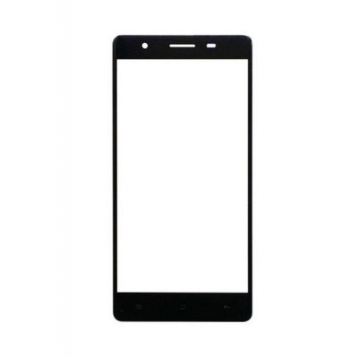 Replacement Front Glass For Cubot S550 Pro Black By - Maxbhi.com
