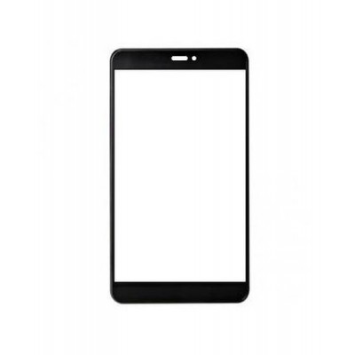 Replacement Front Glass For Domo Slate X3g 4th Black By - Maxbhi.com