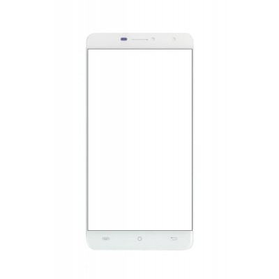 Replacement Front Glass For Hafury Umax White By - Maxbhi.com