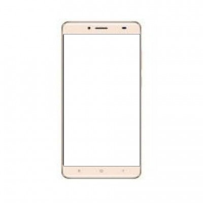 Replacement Front Glass For Kenxinda R7 Gold By - Maxbhi.com
