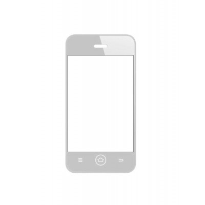 Replacement Front Glass For Sansui Sa3511 White By - Maxbhi.com