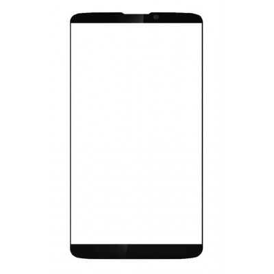 Replacement Front Glass For Speedup Ta737 Black By - Maxbhi.com