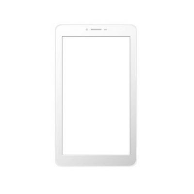 Replacement Front Glass For Unic U1 White By - Maxbhi.com