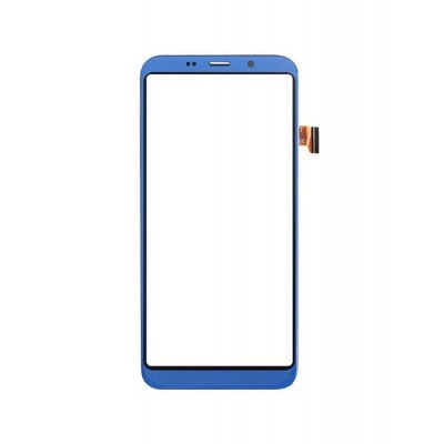 Touch Screen Digitizer For Bluboo S8 Blue By - Maxbhi.com