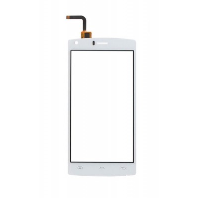 Touch Screen Digitizer For Doogee X5 Max White By - Maxbhi.com