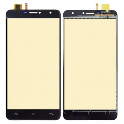Touch Screen Digitizer For Hafury Umax Black By - Maxbhi Com