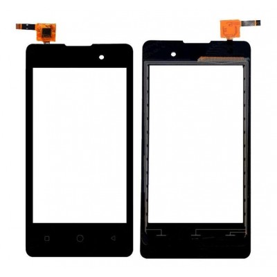 Touch Screen Digitizer For Itel It1409 White By - Maxbhi Com