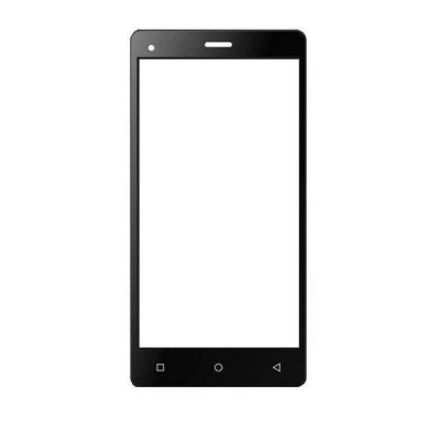 Touch Screen Digitizer For Sansui E72 White By - Maxbhi.com