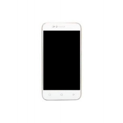 Lcd With Touch Screen For Greenberry Unite 3 Black By - Maxbhi.com