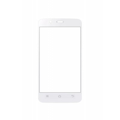 Replacement Front Glass For Cheers Smart 35 Gold By - Maxbhi.com