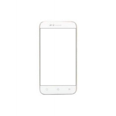 Replacement Front Glass For Greenberry Unite 3 Black By - Maxbhi.com