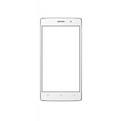 Replacement Front Glass For Salora Njoy G E5 White By - Maxbhi.com