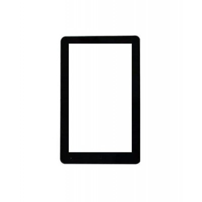 Replacement Front Glass For Veedee 10 Inches Android 2.2 Tablet Black By - Maxbhi.com