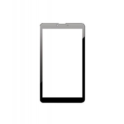 Replacement Front Glass For Videocon Va81 White By - Maxbhi.com