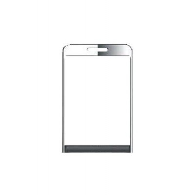 Replacement Front Glass For Wespro Wespro Dual Sim Mobile Wm3708i Black By - Maxbhi.com