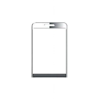 Replacement Front Glass For Wespro Wespro Dual Sim Mobile Wm3708i White By - Maxbhi.com