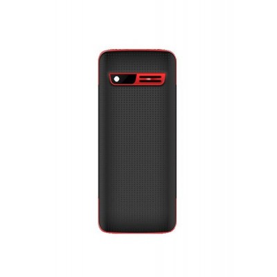 Back Panel Cover For Clout A312 Smash Black - Maxbhi.com