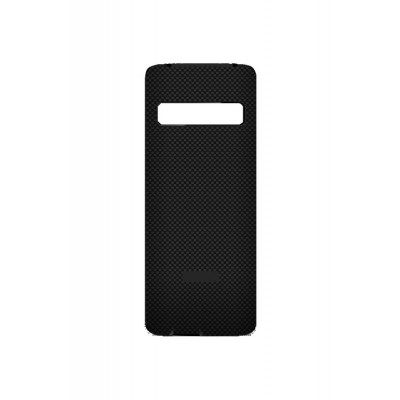 Back Panel Cover For Energizer Power Max P20 Black - Maxbhi Com