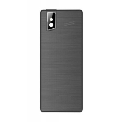 Back Panel Cover For Hitech Pride 335 Roto Cam Black - Maxbhi.com