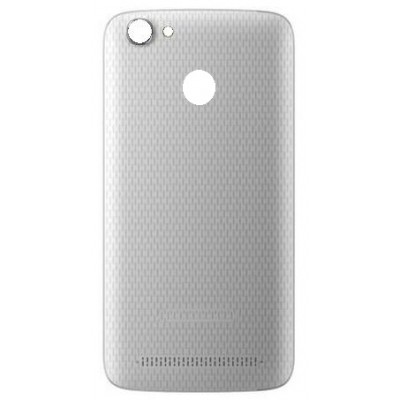 Back Panel Cover For Homtom Ht50 White - Maxbhi Com