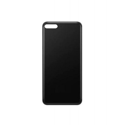 Back Panel Cover For Huawei Y7 Pro 2018 White - Maxbhi.com