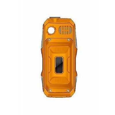 Back Panel Cover For Kechao K112 Orange - Maxbhi.com