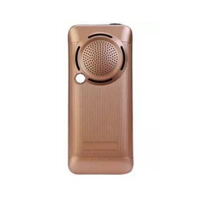 Back Panel Cover For Mu Phone M6 Gold - Maxbhi.com
