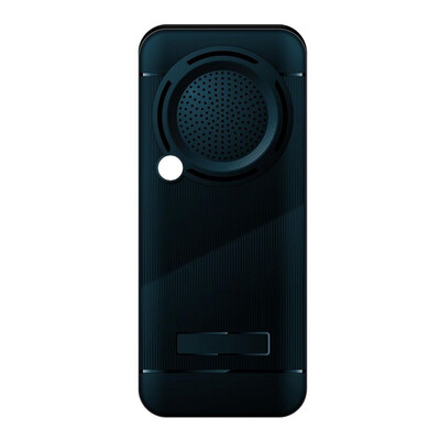 Back Panel Cover For Mu Phone M6 White - Maxbhi.com