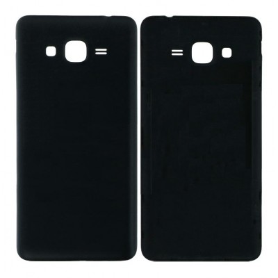 Back Panel Cover For Samsung Galaxy J2 Prime Black - Maxbhi Com