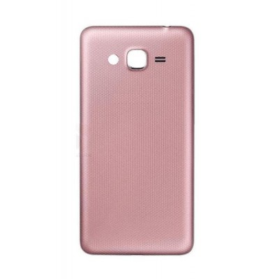 Back Panel Cover For Samsung Galaxy J2 Prime Pink - Maxbhi.com