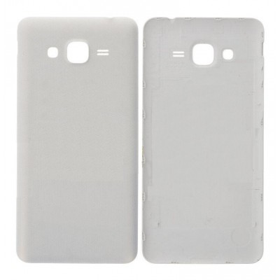 Back Panel Cover For Samsung Galaxy J2 Prime White - Maxbhi Com