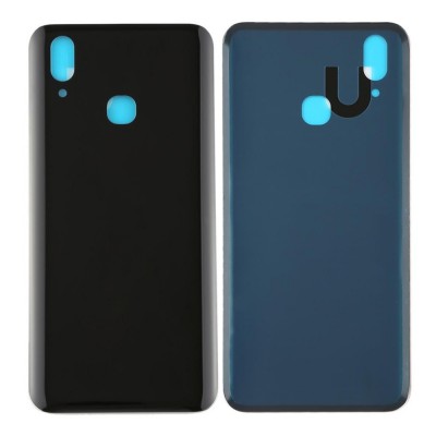 Back Panel Cover For Vivo X21 Black - Maxbhi Com